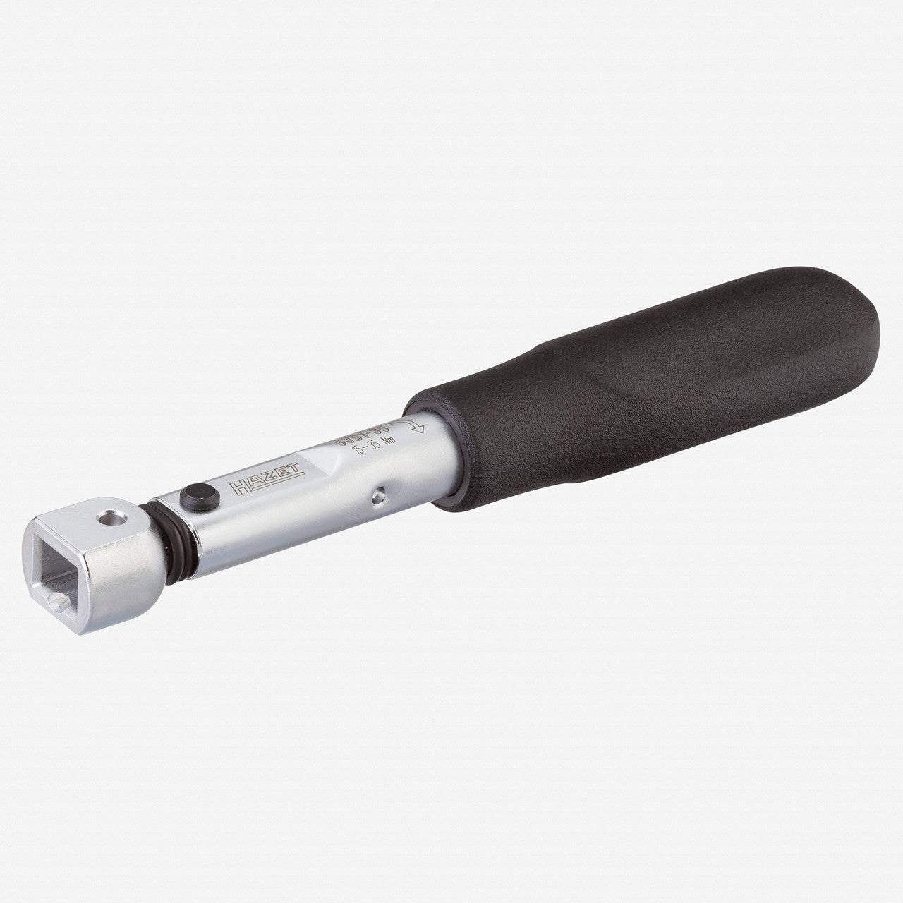Hazet 6391-35 Torque wrench 15-35Nm 9x12mm