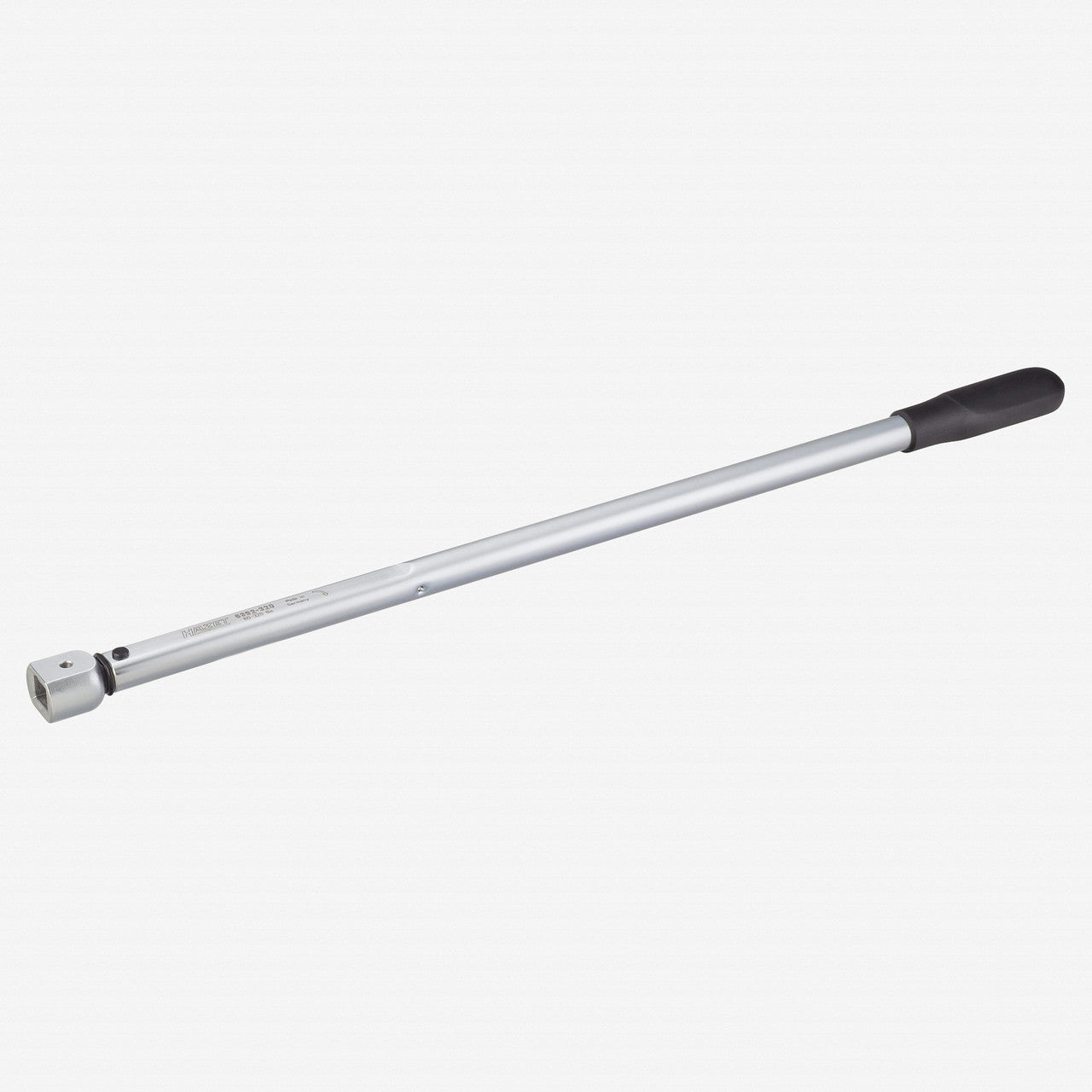 Hazet 6392-320V Torque Wrench, 14x18, Custom Factory-set, 60-320 Nm