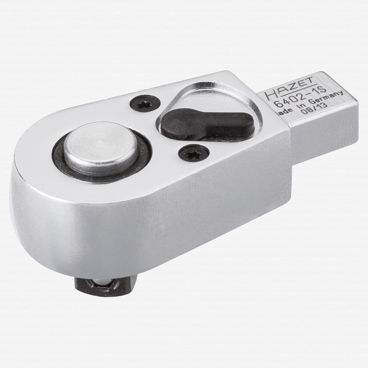 Hazet 6402-1S Insert reversible ratchet 9x12mm 3/8" output