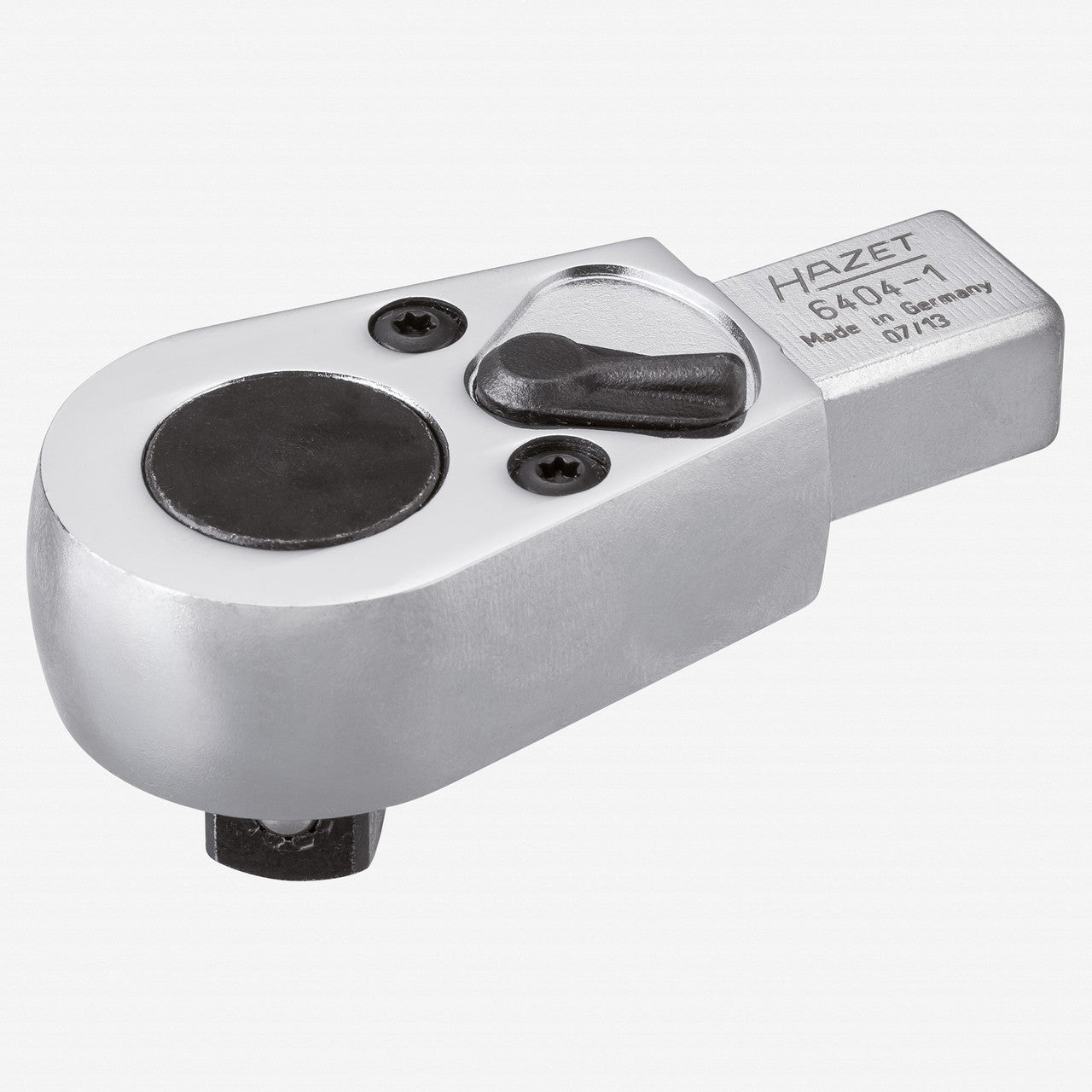 Hazet 6404-1 Insert reversible ratchet 14x18mm 1/2" output