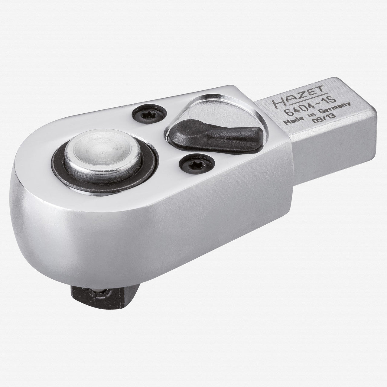 Hazet 6404-1S Insert reversible ratchet 14x18mm 1/2" output