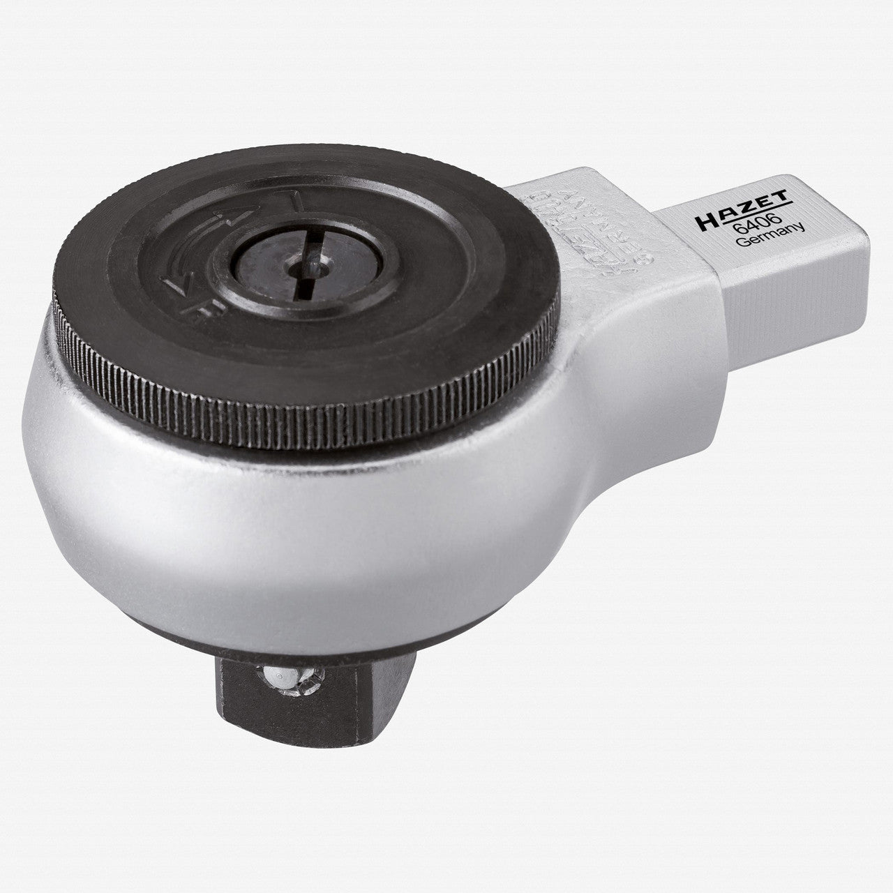 Hazet 6406 Insert reversible ratchet 14x18mm 3/4" output