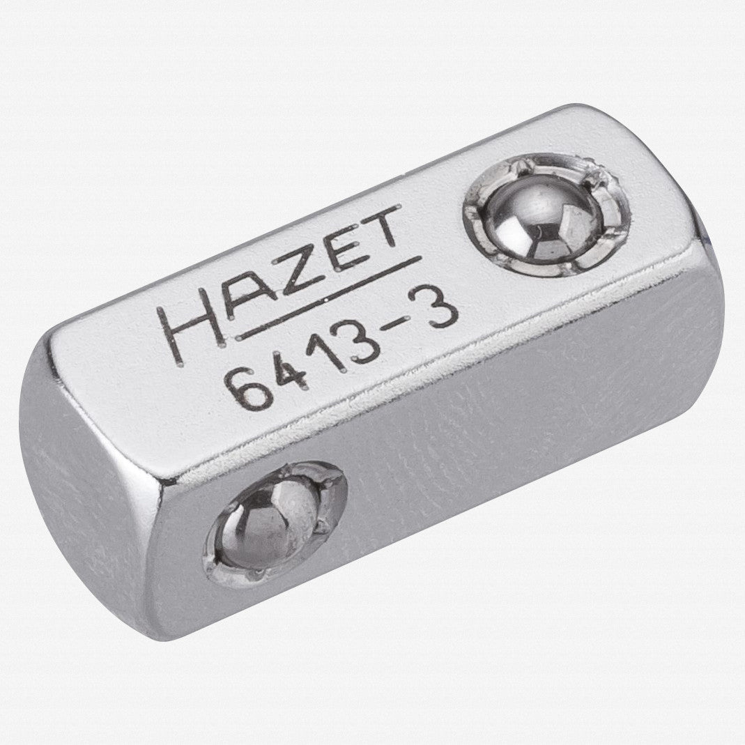 Hazet 6413-3 Sliding square 3/8" - 3/8" Coupler