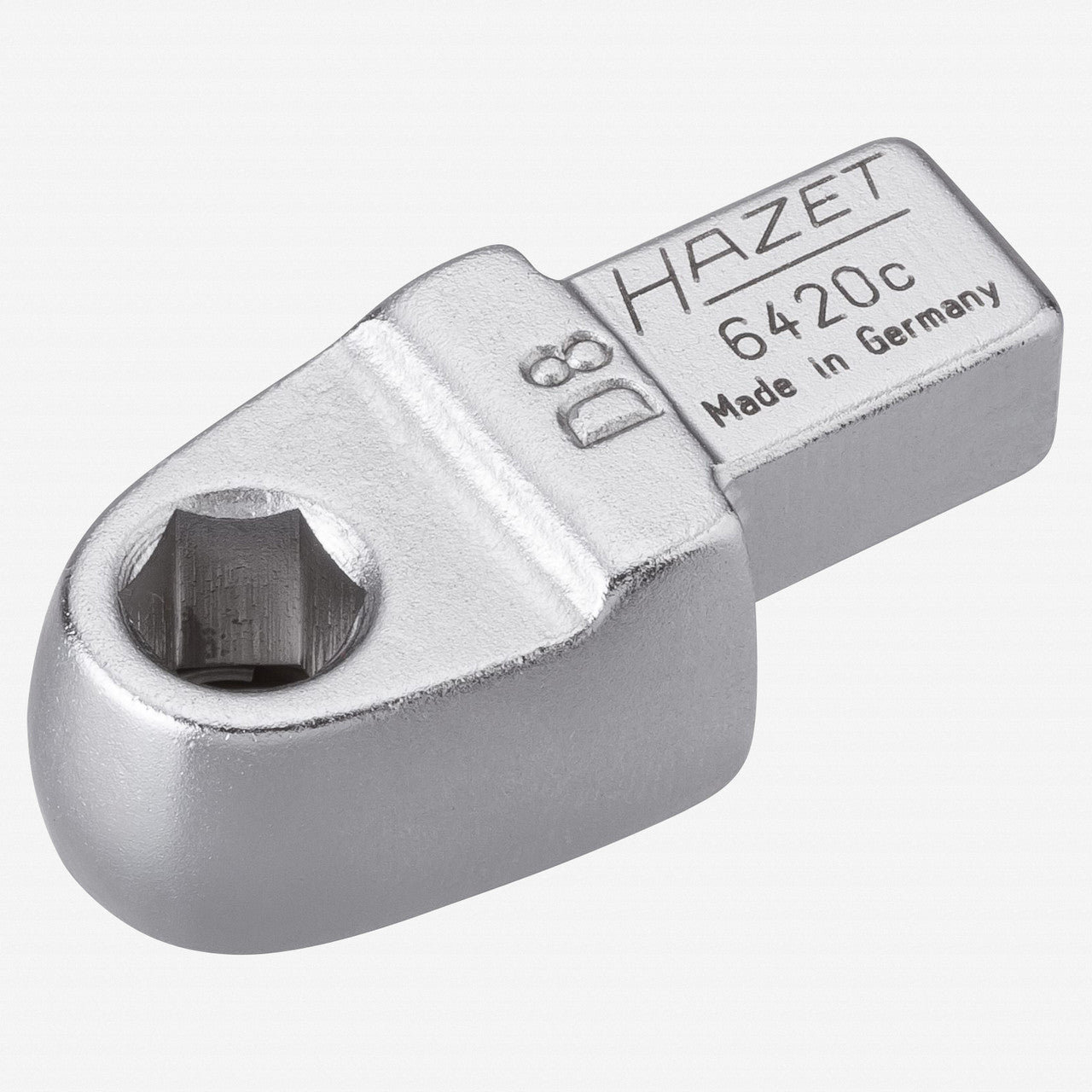 Hazet 6420C Insert tool holder for bits 9x12mm 5/16" hex output