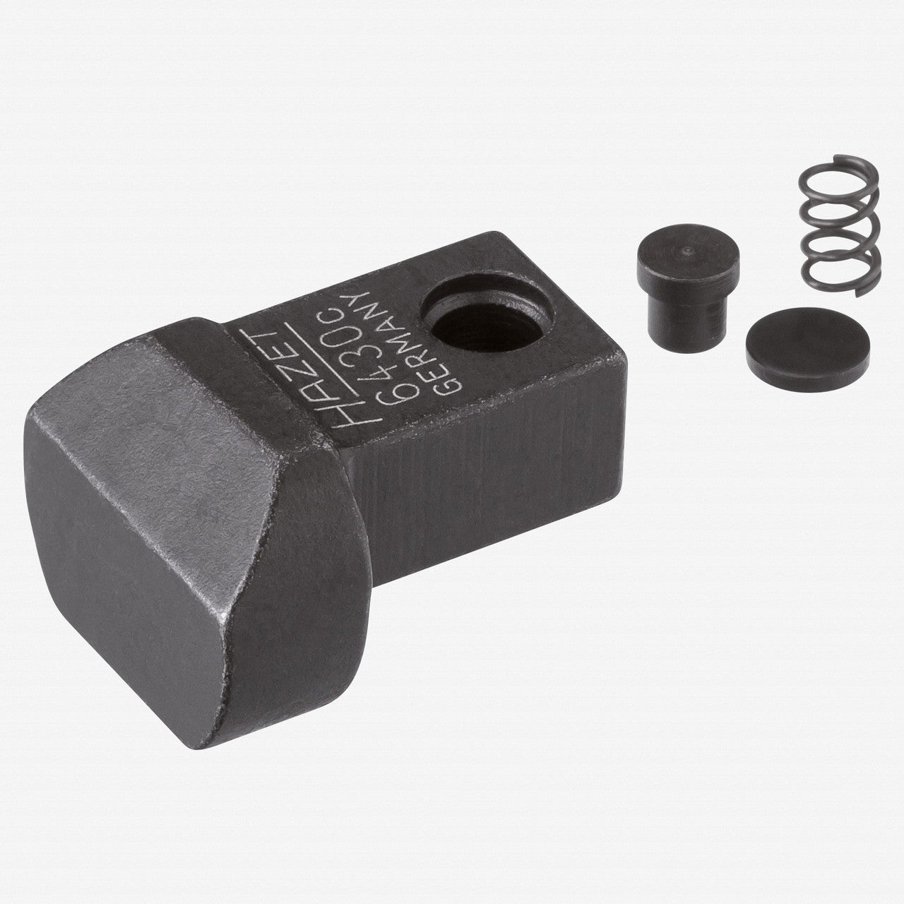 Hazet 6430C Blank-end insert - Insert square 9 x 12 mm