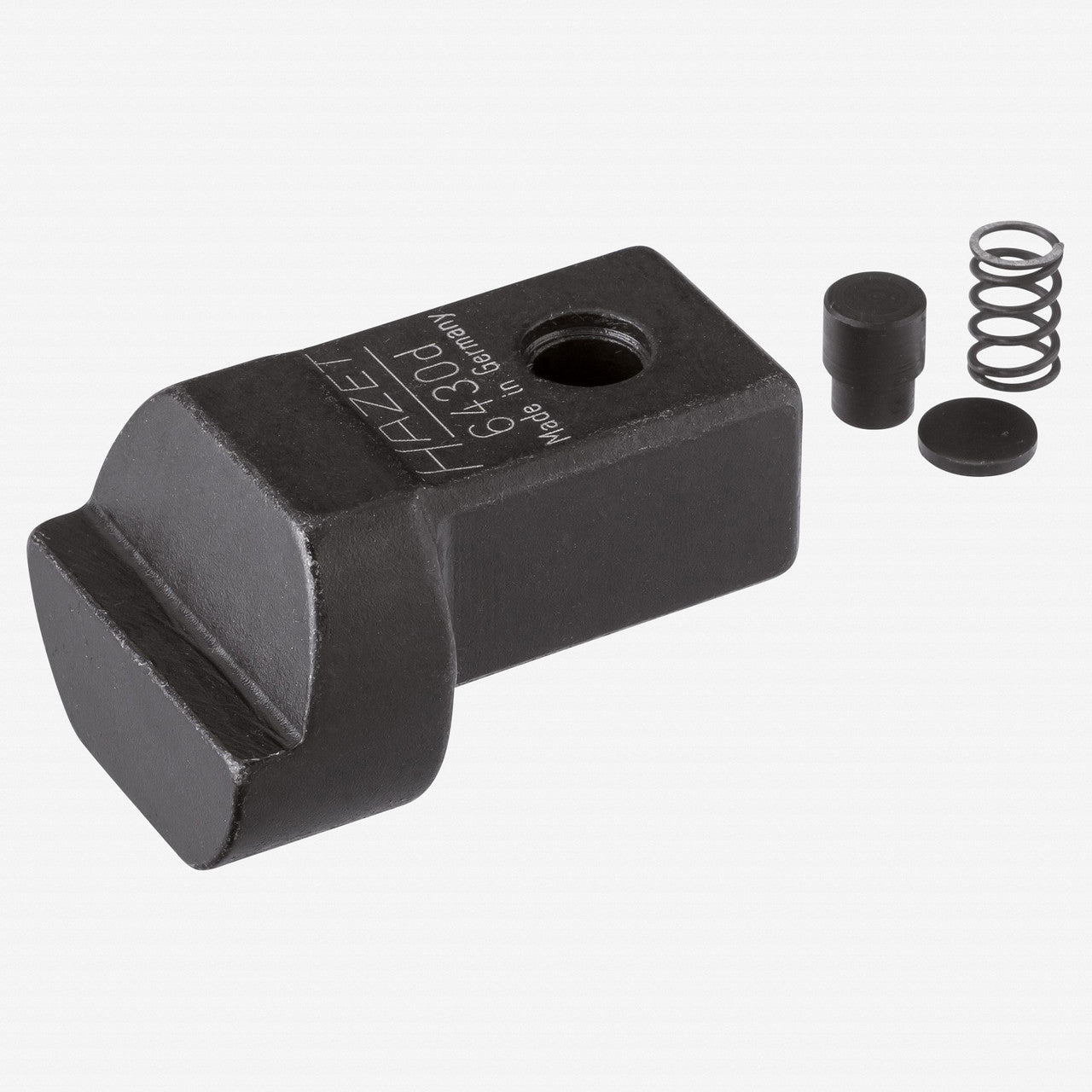 Hazet 6430D Blank-end insert - Insert square 14 x 18 mm