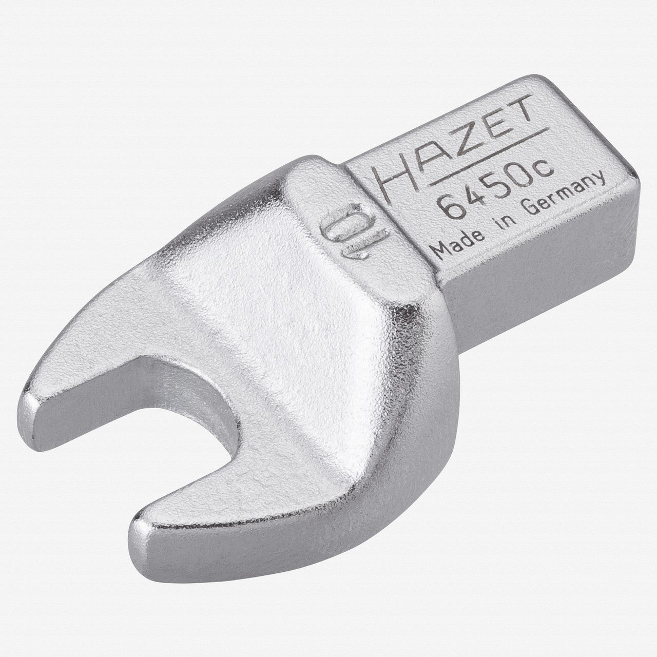 Hazet 6450C-10 Insert open-end wrench 9x12, 10mm