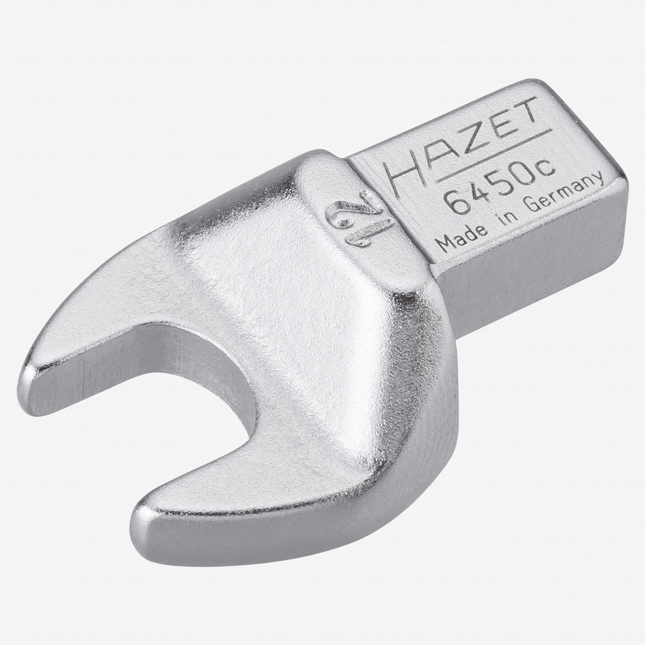Hazet 6450C-12 Insert open-end wrench 9x12, 12mm