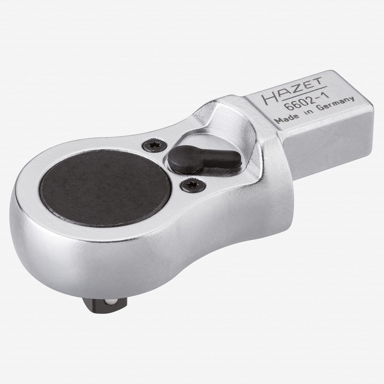 Hazet 6602-1 Insert reversible ratchet 14x18mm, 3/8" output