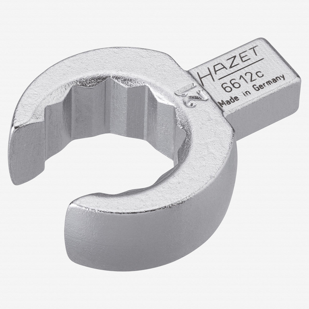 Hazet 6612C-21 Insert open-end wrench 9x12, 21mm