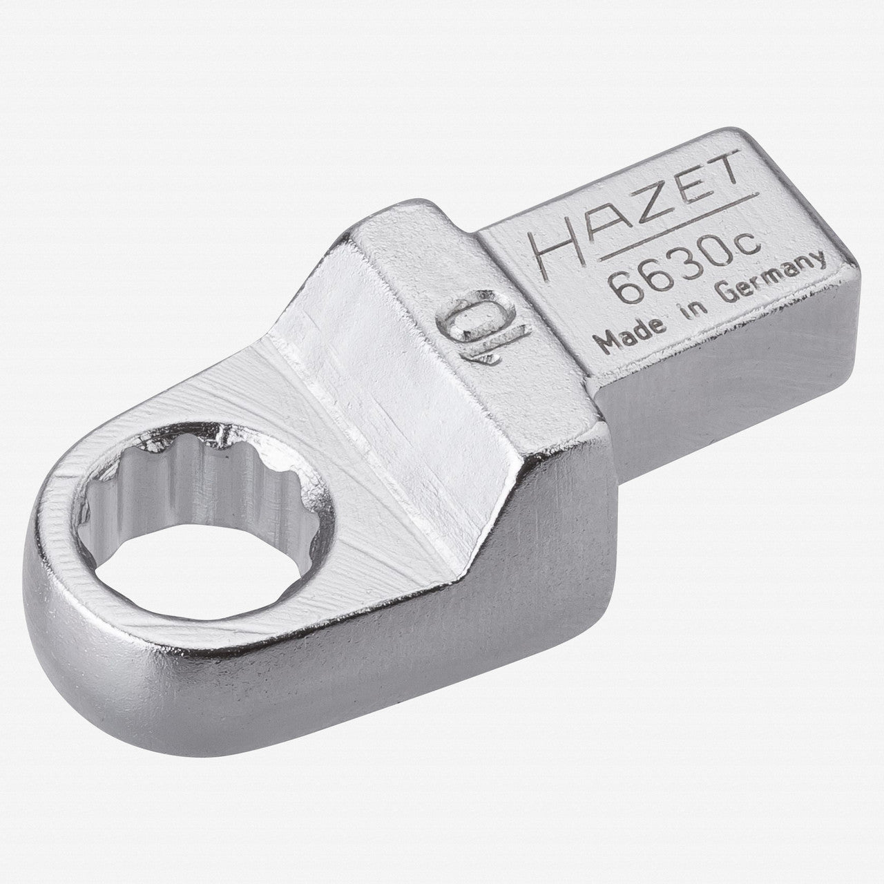 Hazet 6630C-10 Insert box-end wrench 9x12, 10mm