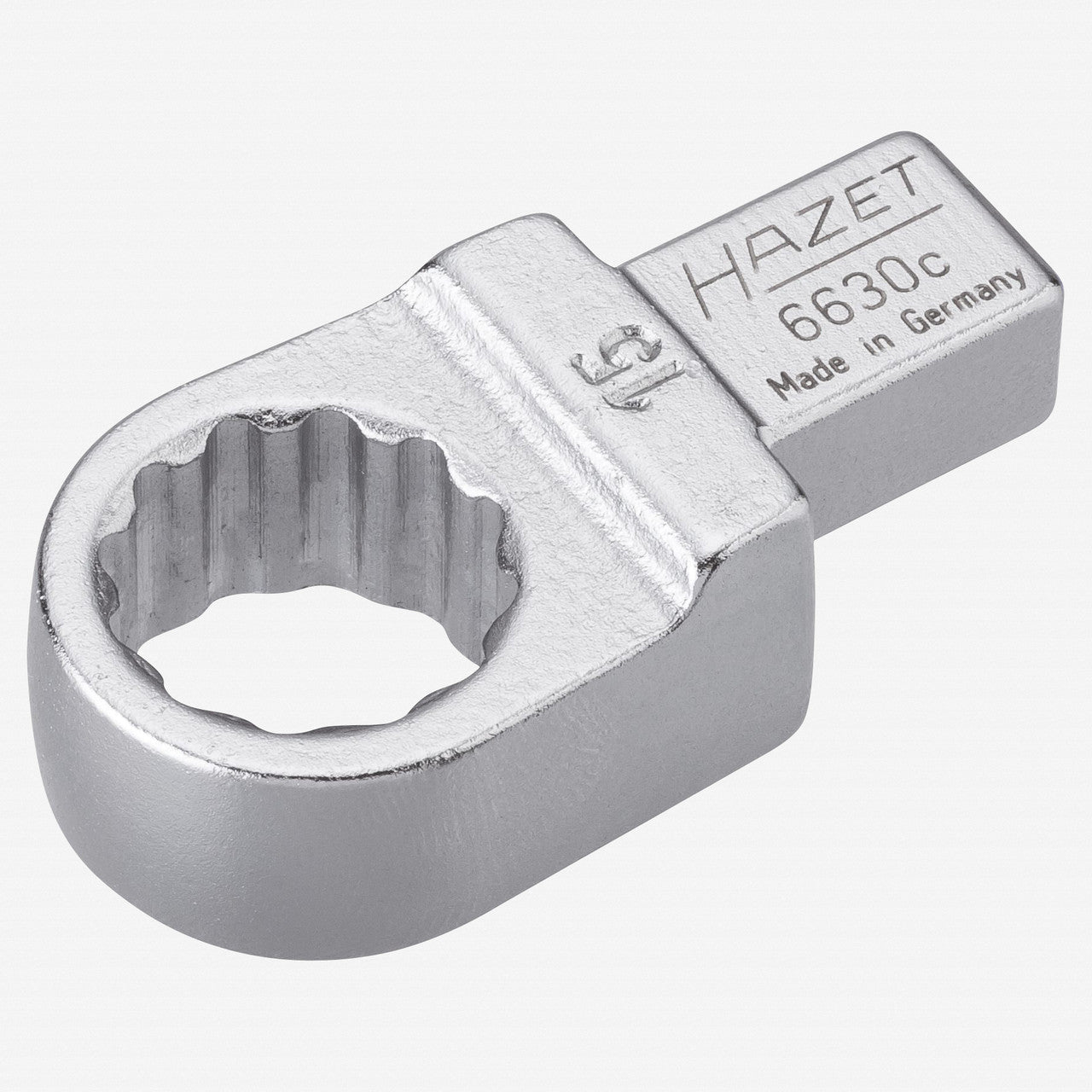 Hazet 6630C-15 Insert box-end wrench 9x12, 15mm