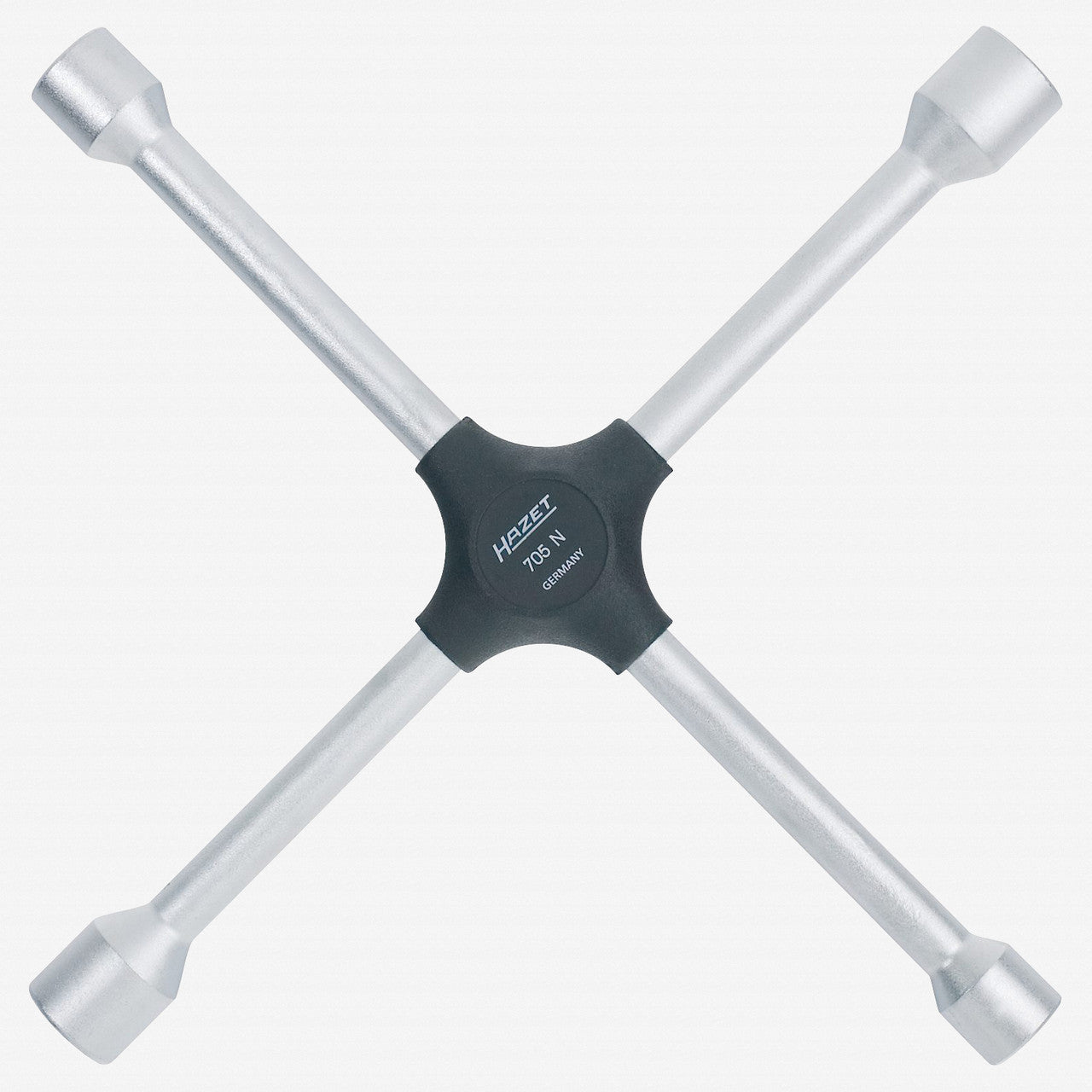 Hazet 705N Four-way rim wrench 17 x 19 x 13/16" x 21mm