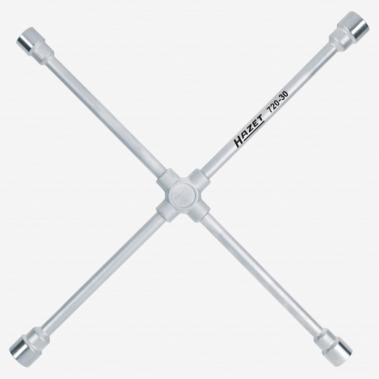 Hazet 720-30 Four-way rim wrench 24 x 27 x 30 x 32mm