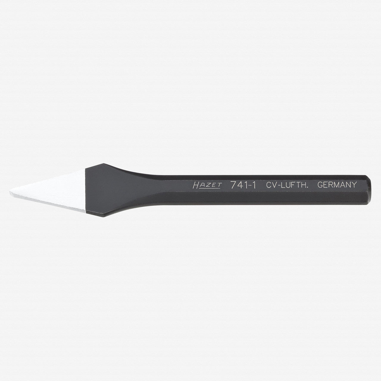 Hazet 741-1 Cape chisel 4 x 125mm