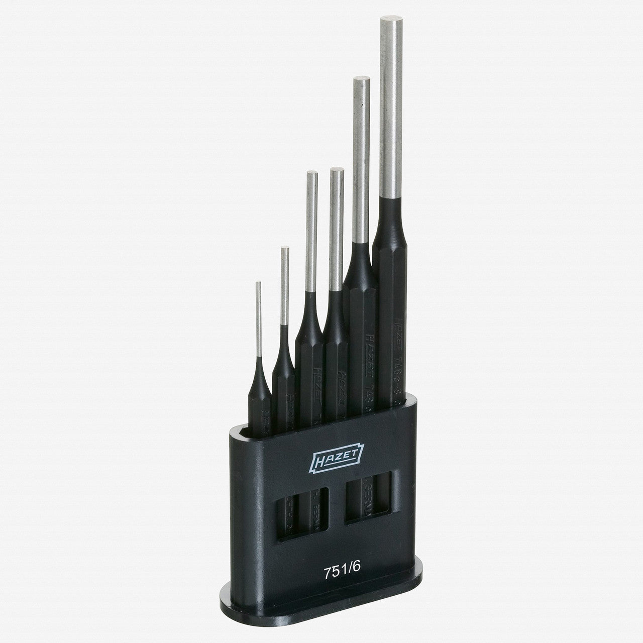 Hazet 751/6 Drift pin set