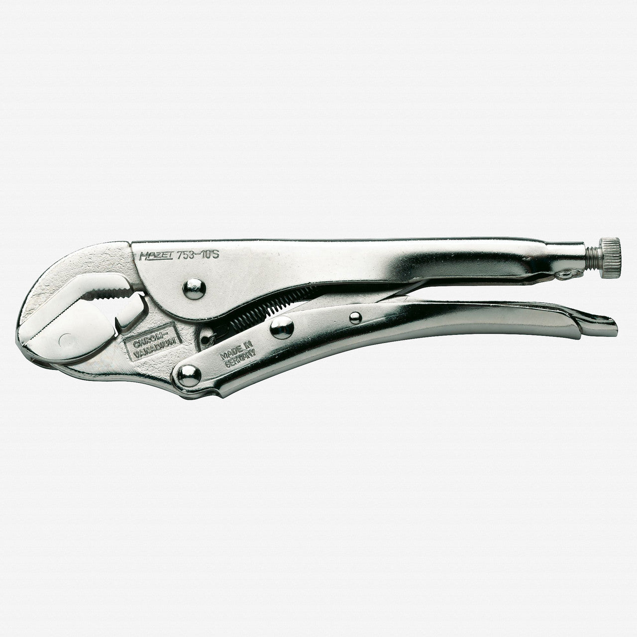 Hazet 753-10S Grip pliers one swivel jaw