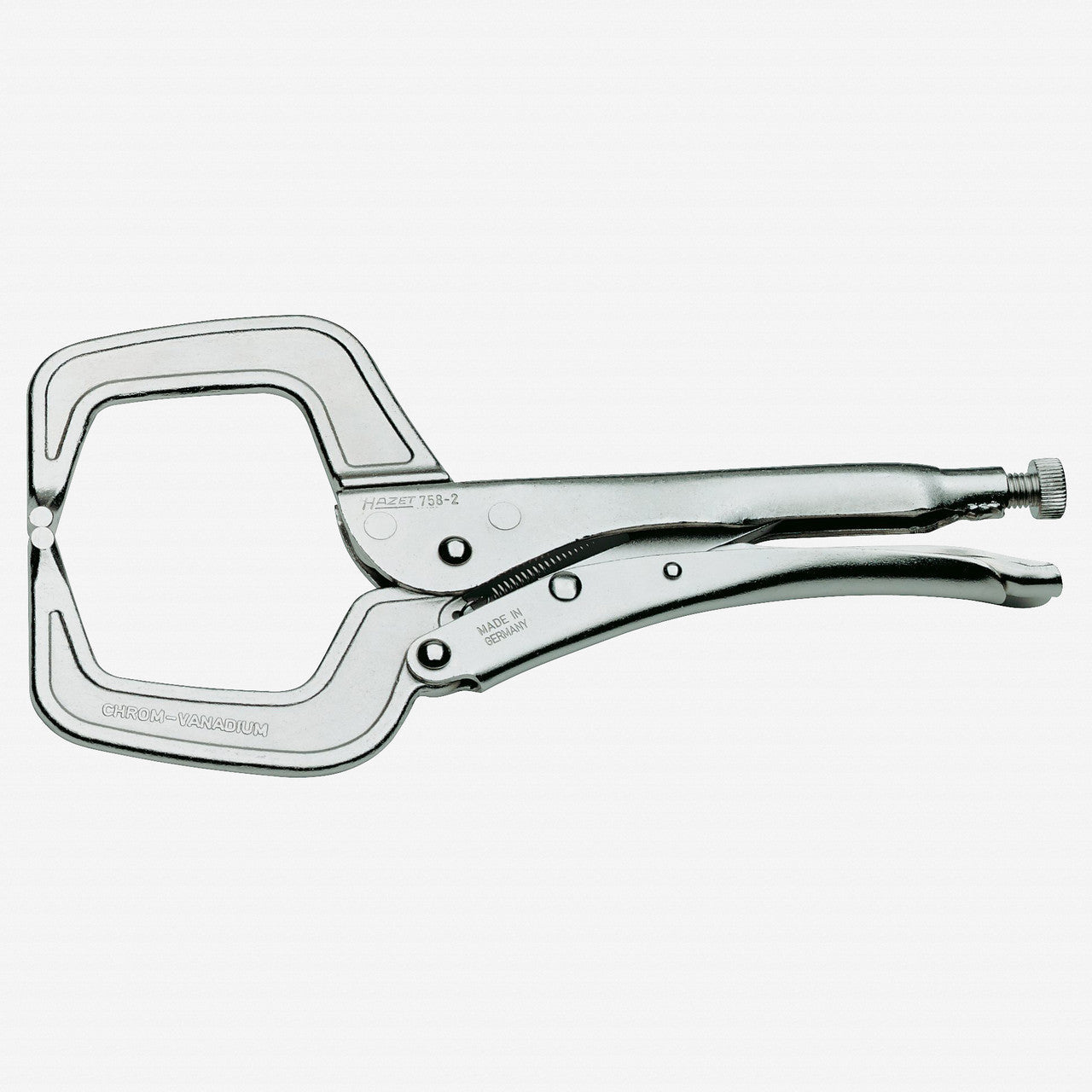 Hazet 758-2 Grip pliers