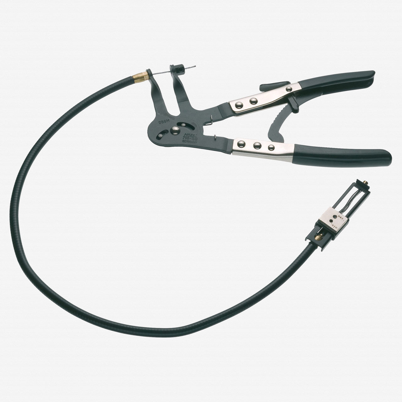 Hazet 798-15B Hose clamp pliers