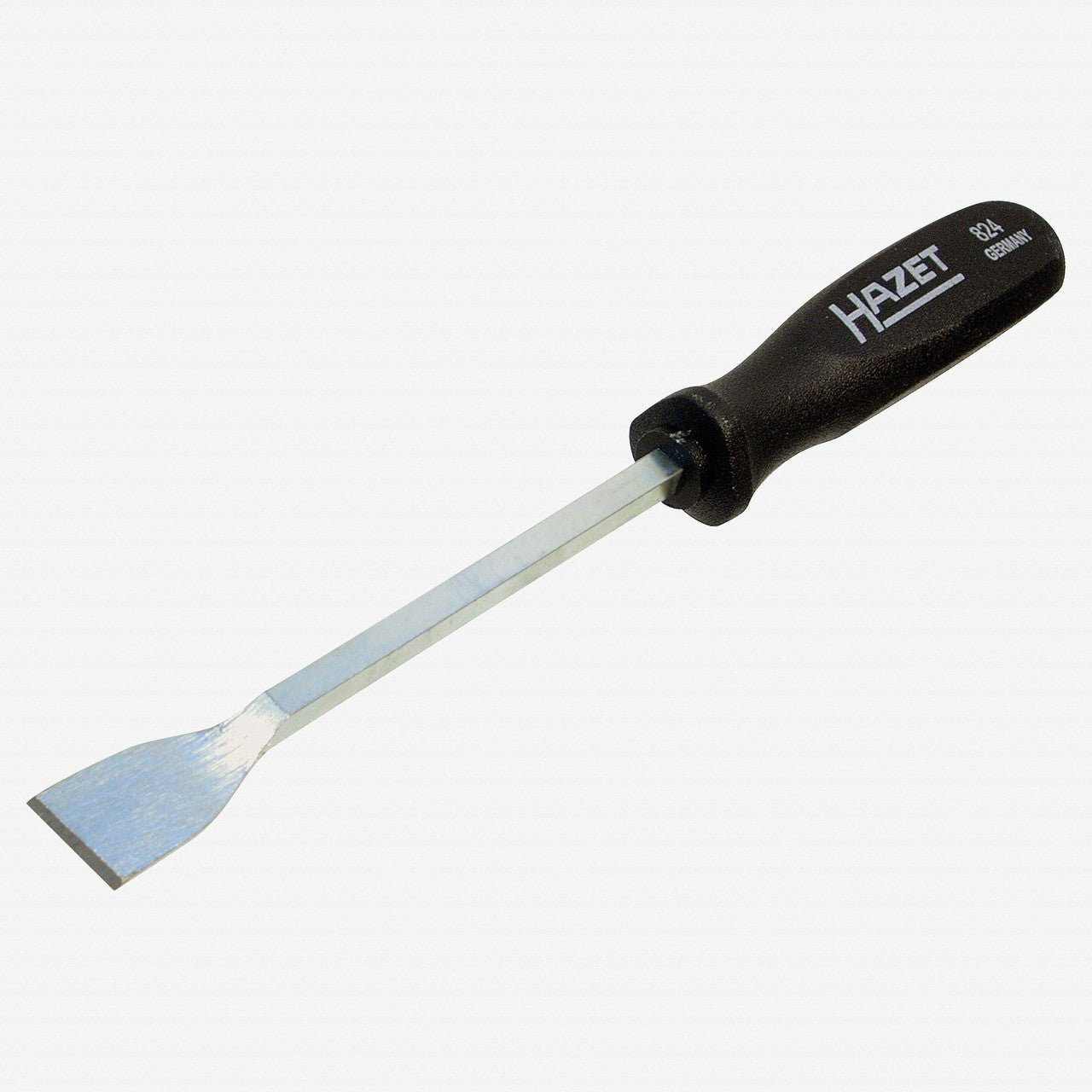 Hazet 824 Blunt scraper, Flat profile long blade