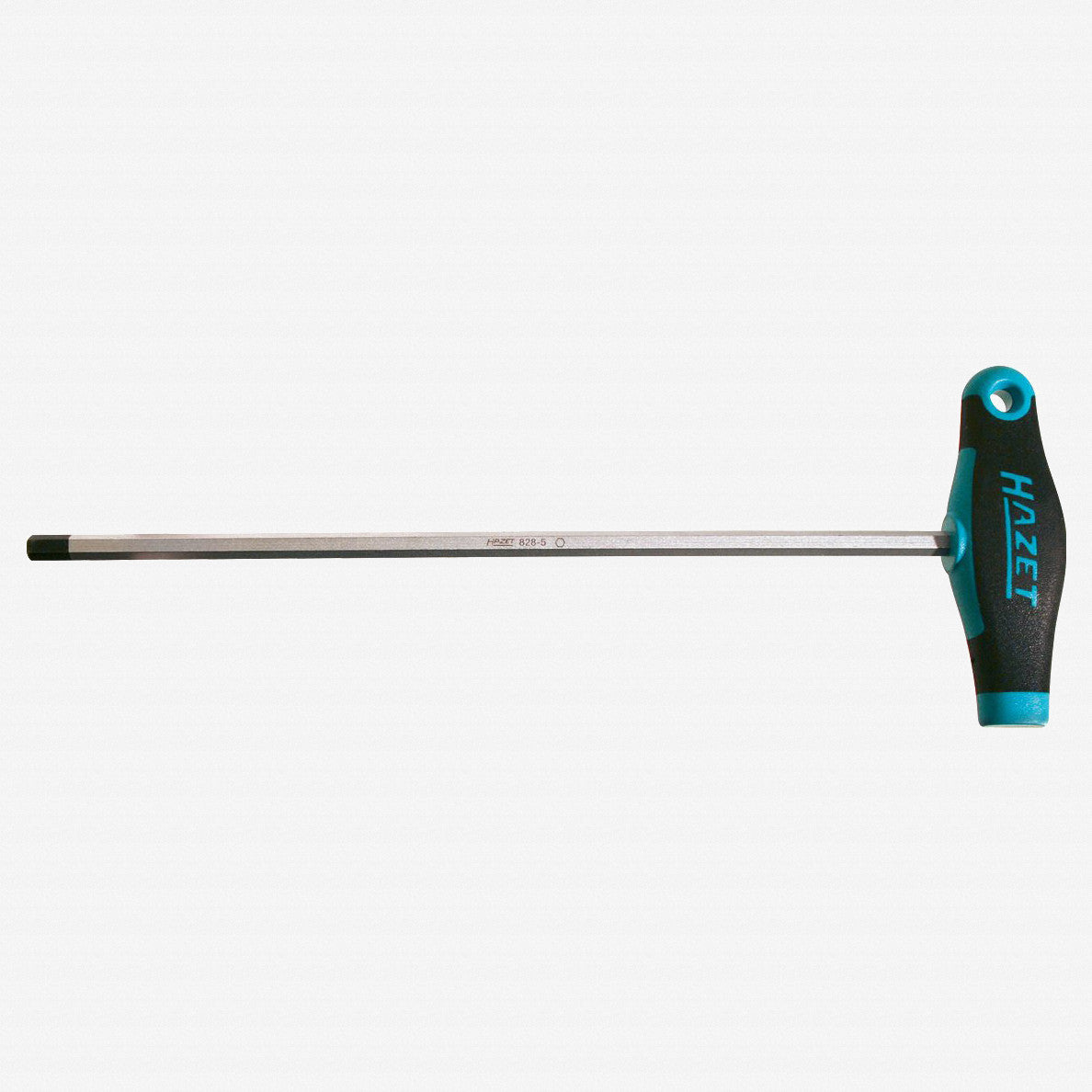 Hazet 828-2 2 x 100mm Hex T-handle