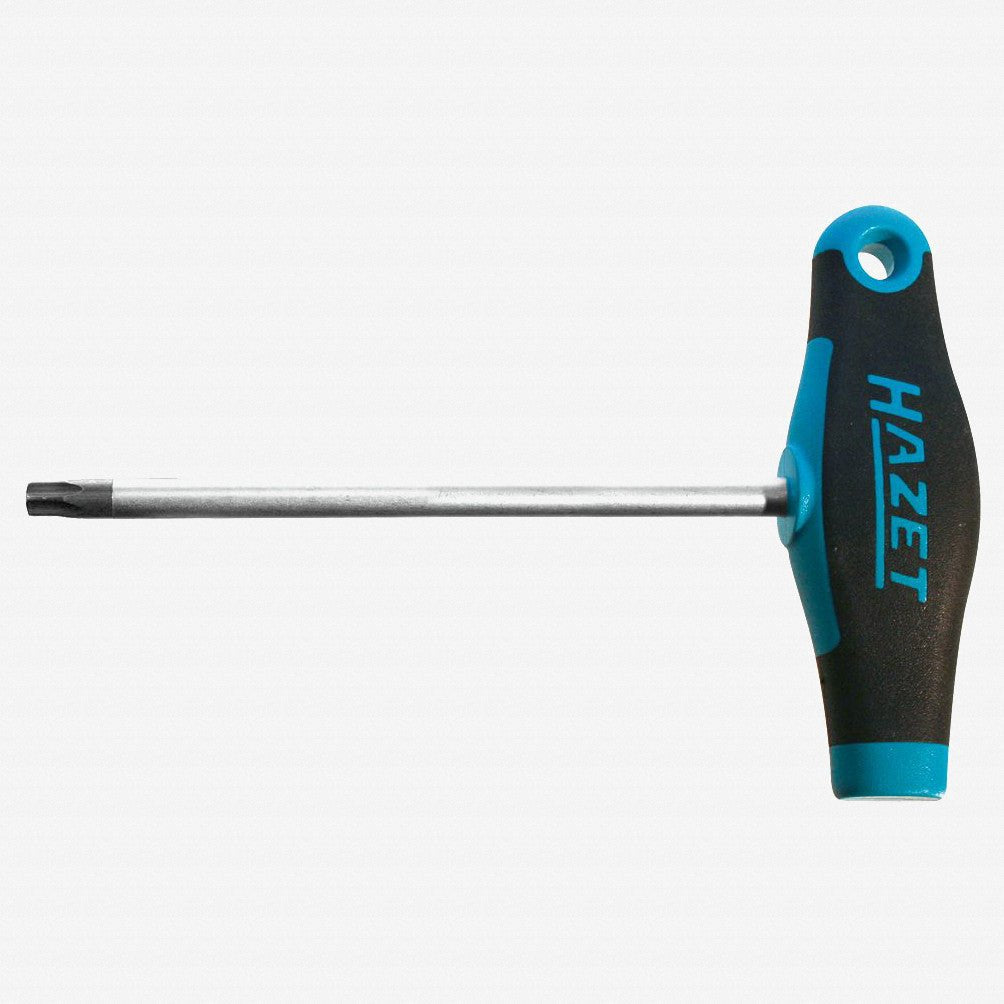 Hazet 828-T9 T9 x 80mm TORX T-handle