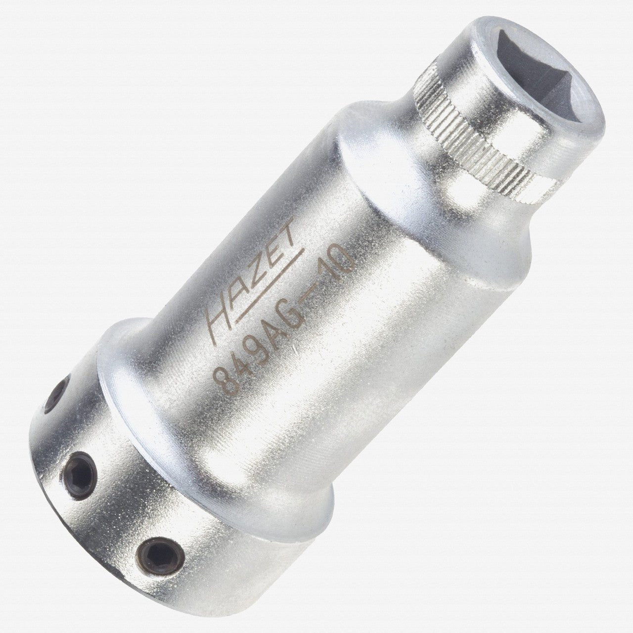 Hazet 849AG-10 Die Holding Socket, 3/8" Drive