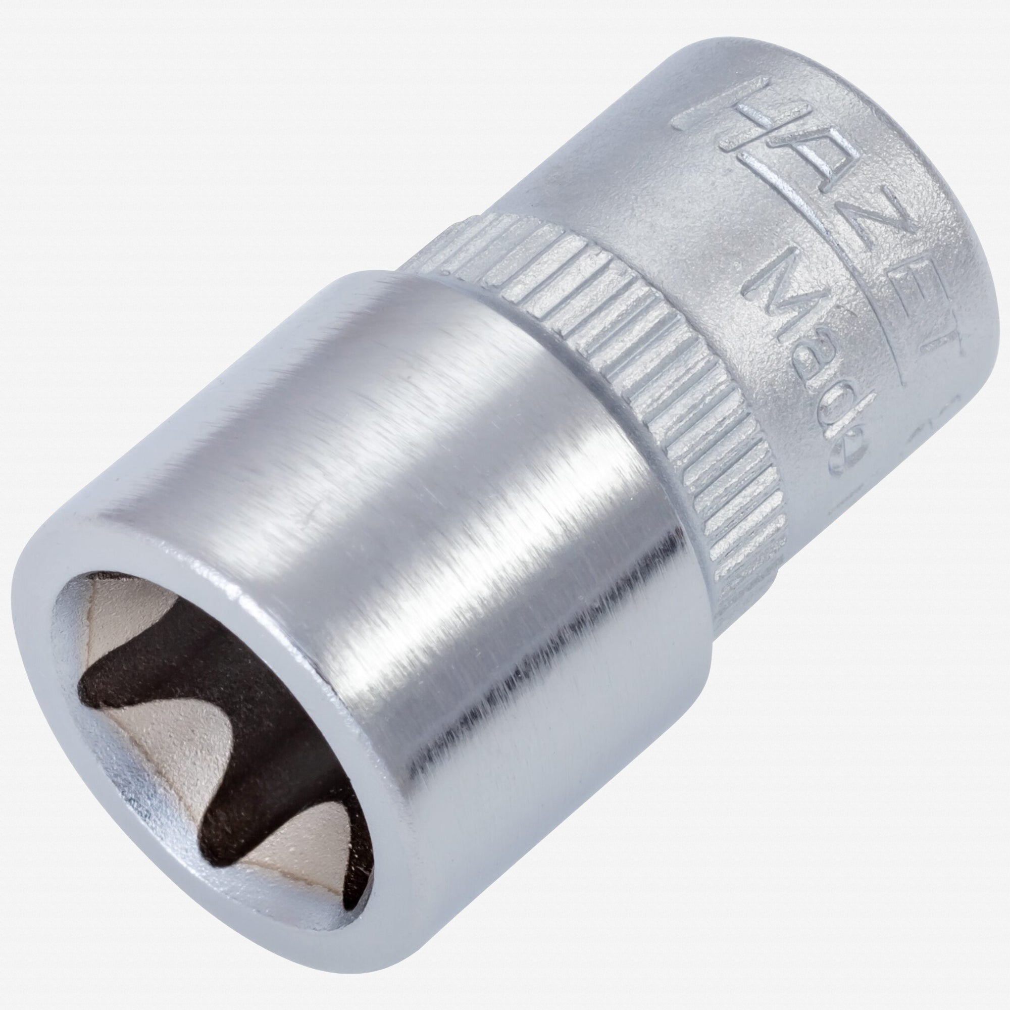 Hazet 850-E12 External TORX Socket, 1/4" Drive, Size E12