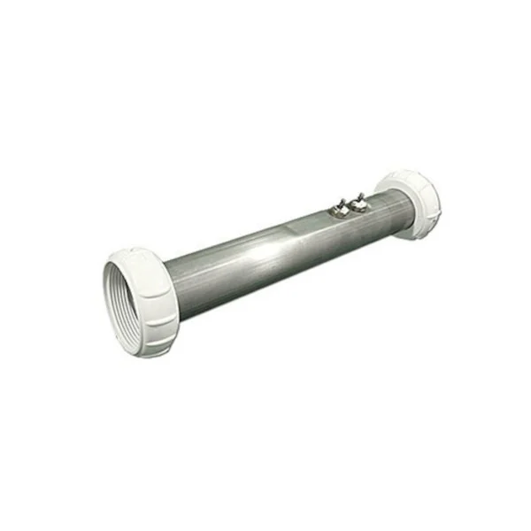 Heater Assembly, Balboa, Lite Leader, 4.0kW, 230V, 2″ x 15″Long, No Tailpieces : 50081
