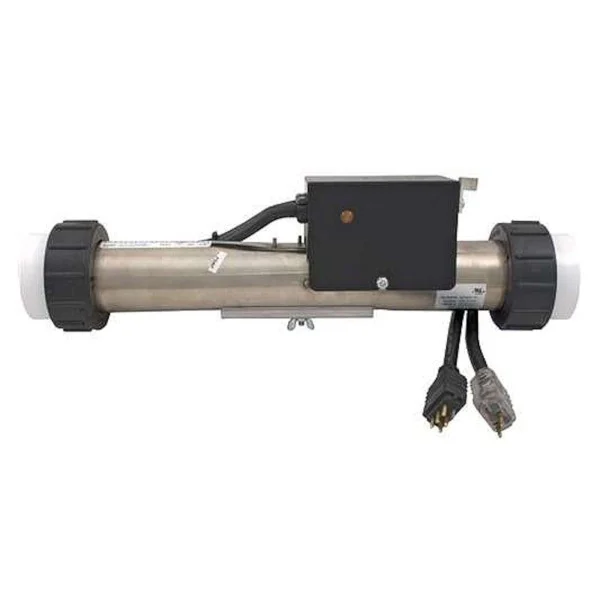 Heater Assembly, Hydro Quip, 2-1/4″ x 13″, 4.5kw, 230v, Versa Heat, MP-SSPA : 22-C63-0500-G00
