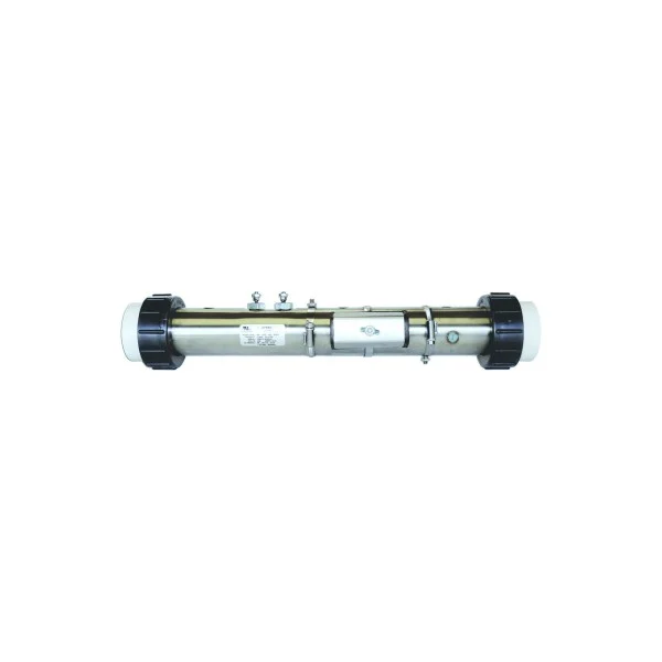 Heater Assembly, HydroQuip Rite-Fite, 1.3KW Incoloy Element, 15″ Long, STD : 27-J0425-FS-K
