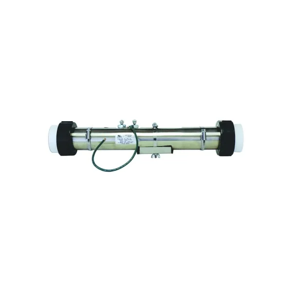 Heater Assembly, HydroQuip Rite-Fite, 3.0KW Incoloy Element, 15″ Long, HQ : 27-J0519-4S-K