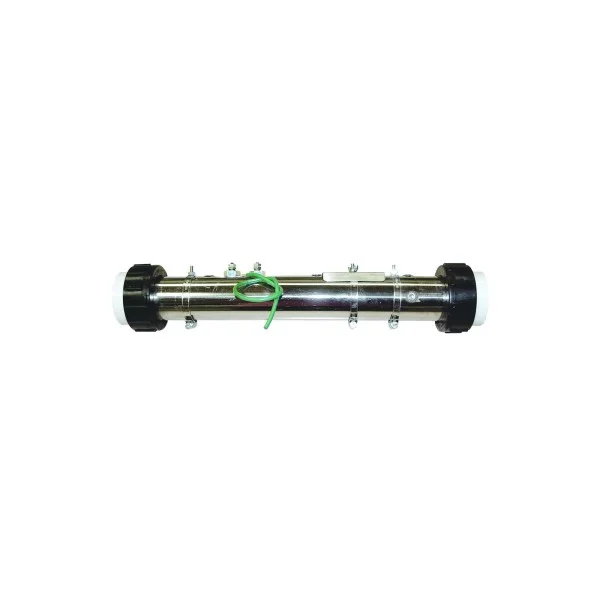 Heater Assembly, HydroQuip Rite-Fite, 4.0KW Incoloy Element, 15″ Long, STD : 27-J0413-5S-K