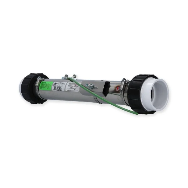 Heater Assembly, Universal, 4.0kW, 230V, 2″ x 15″Long, w/Adjustable T-Wells : C2400-5000-P