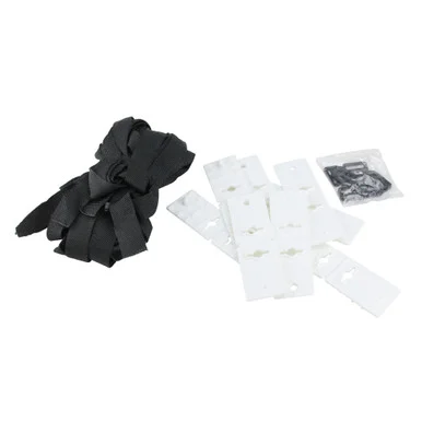 Heavy Duty Straps and Snaps Kit for Cover Reels – Set of 8