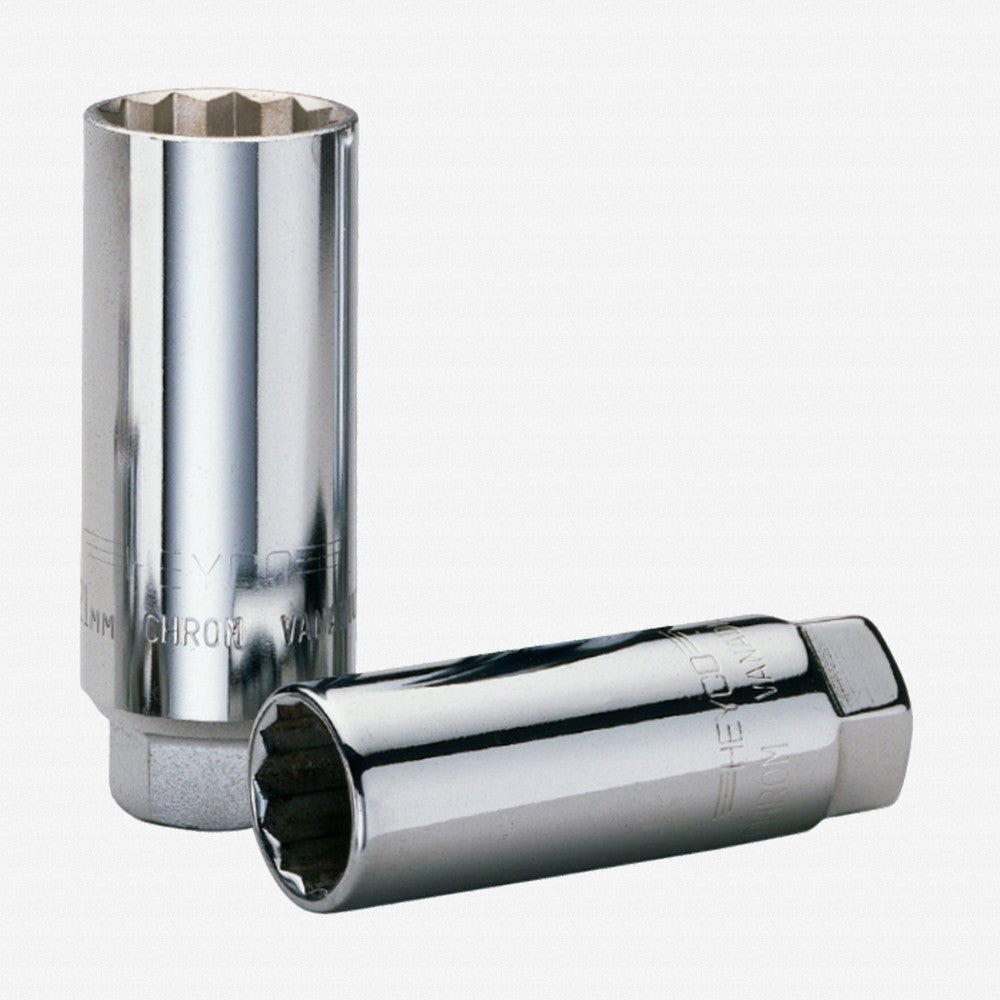 Heyco Spark Plug Socket - 5/8", 3/8" Drive
