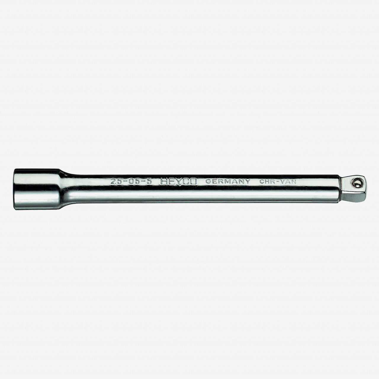 Heyco Wobble Socket Extension - 100mm, 1/4" Drive