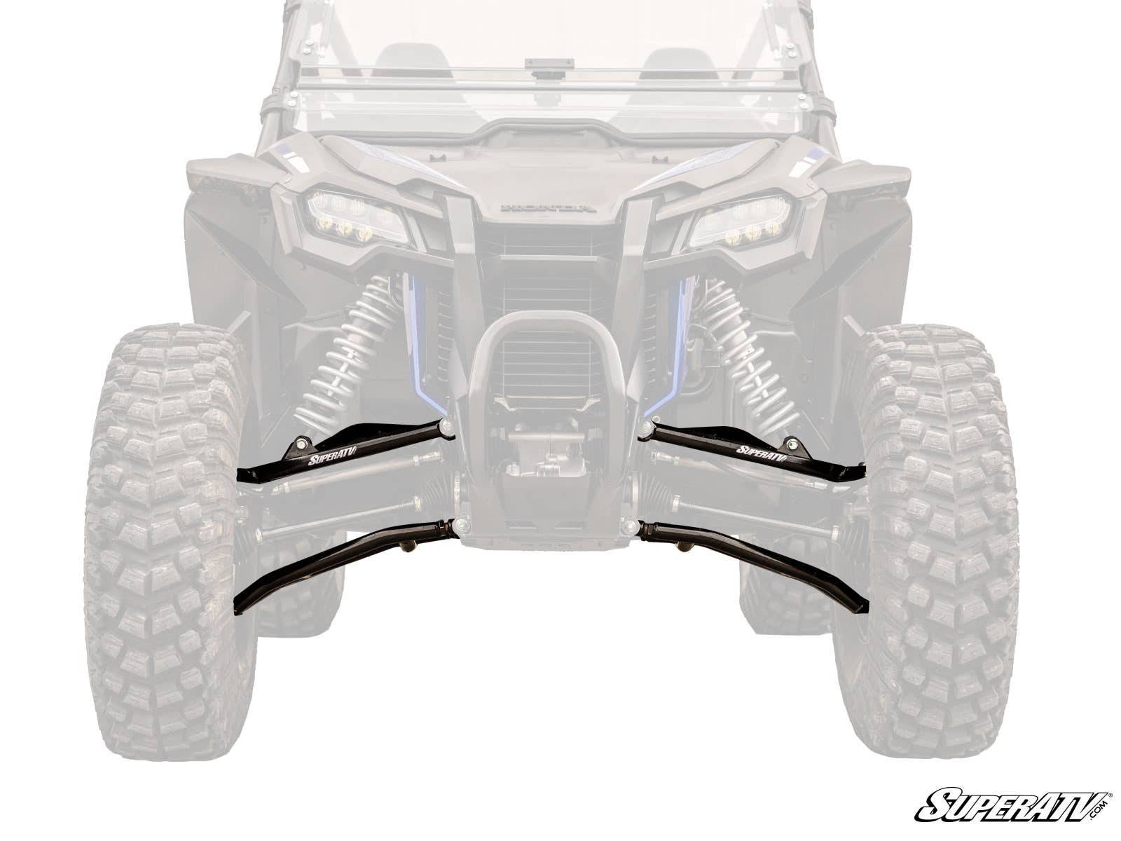 HONDA TALON 1000X HIGH CLEARANCE 1.5" FORWARD OFFSET A-ARMS