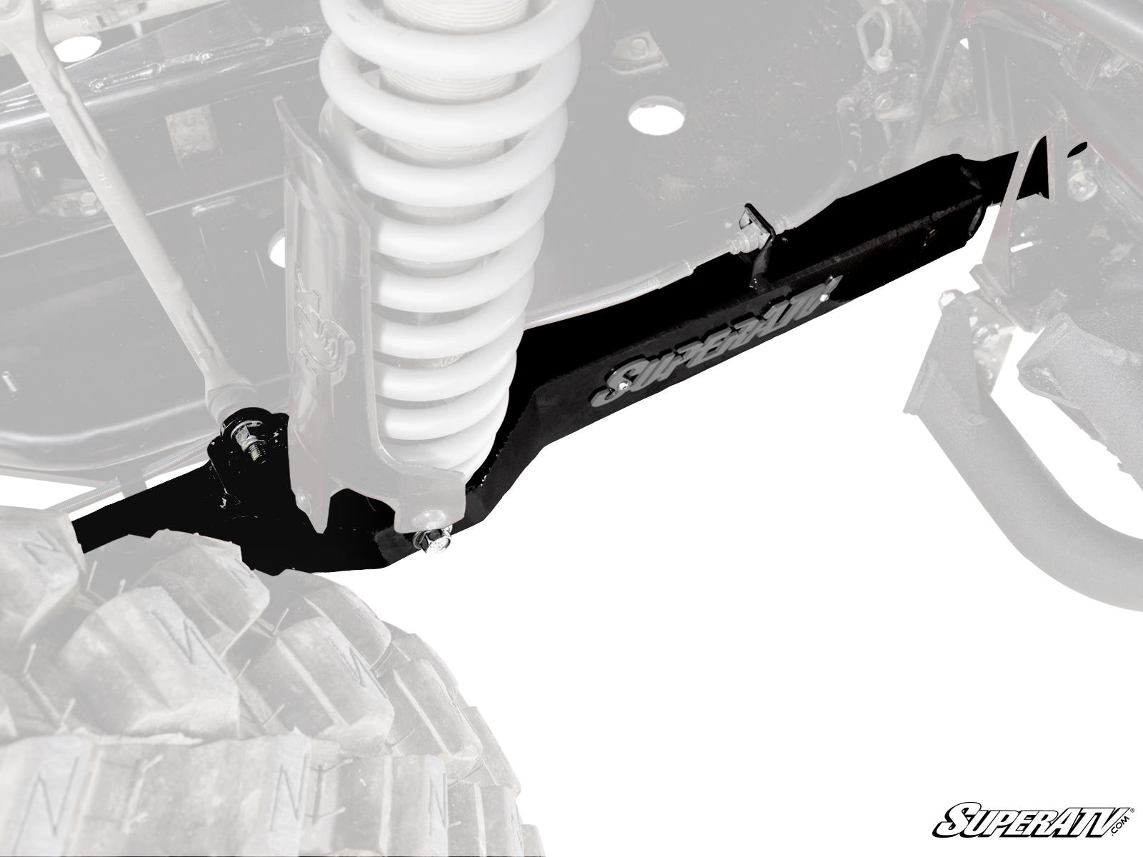 HONDA TALON 1000X HIGH-CLEARANCE REAR TRAILING ARMS
