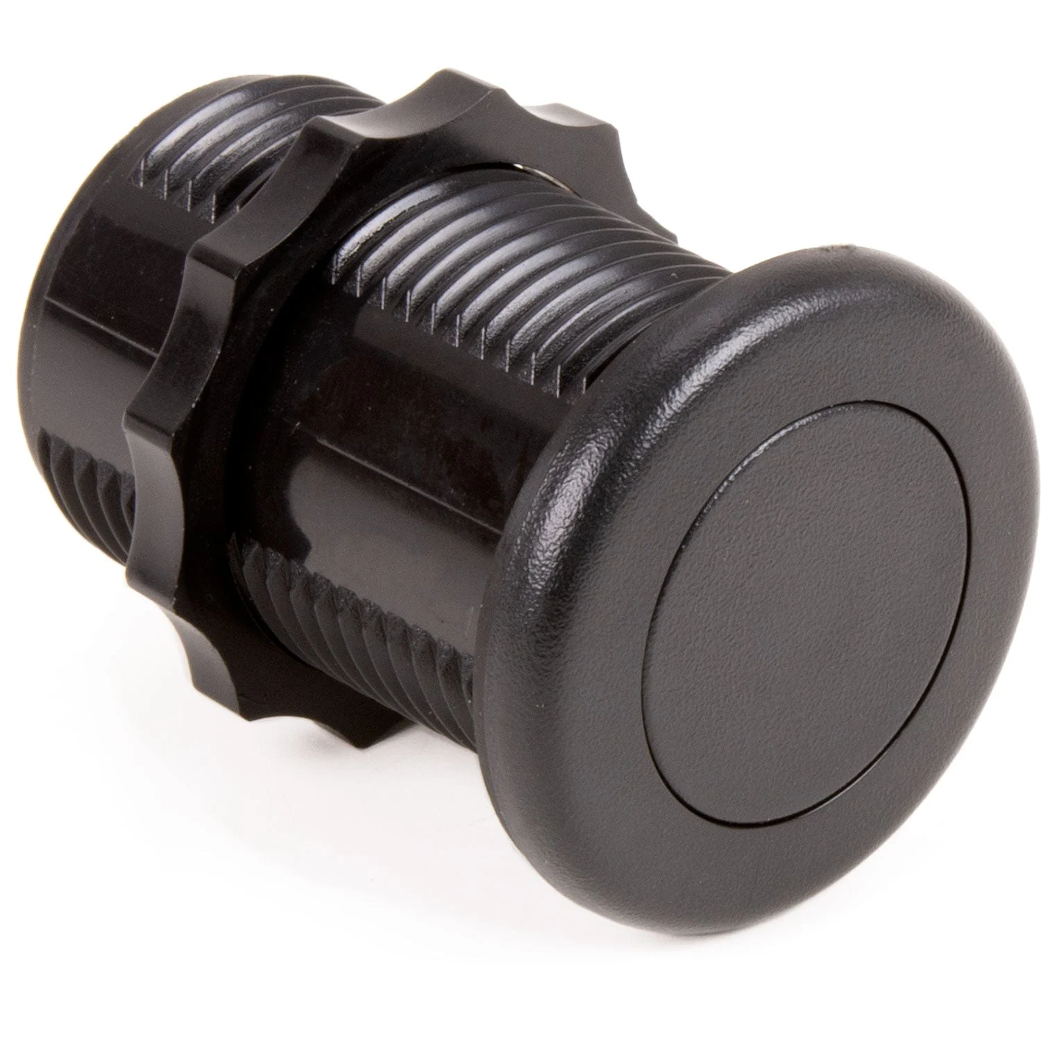 Hot Tub Air Button – Black