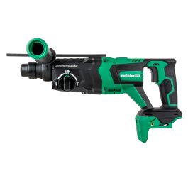 Metabo HPT 36V MultiVolt Brushless 1-1/8" SDS Plus D-Handle Rotary Hammer - Tool Body