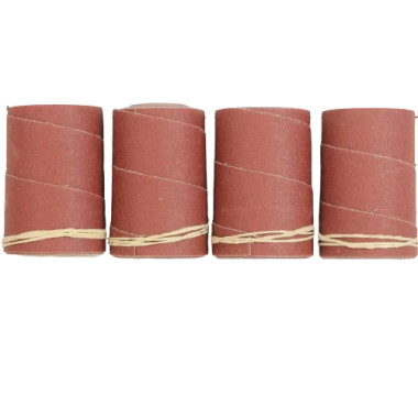 JET Tools 60-6100 Ready-To-Wrap Abrasives, 100 Grit, 4-Wraps in Box (fits 16-32)