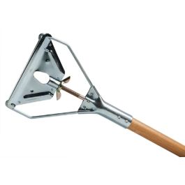 M2 60" Quick Change Mop Handle - Wood
