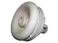 Hydro Air Rotating ADJ VSR 3/4-Inch x 3/8-Inch Barb, White Jet Assembly 16-5774WHT