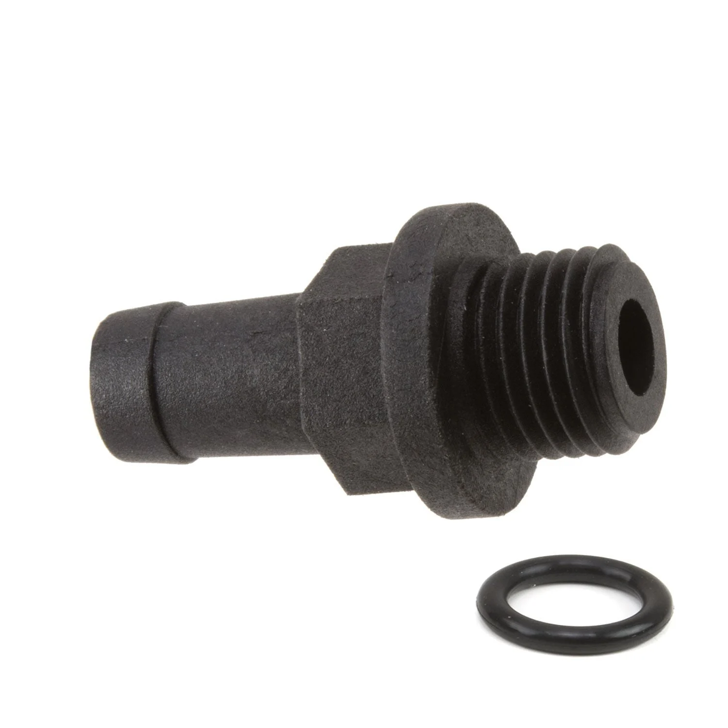 HydroMaster Drain Tube Adapter ¼” MPT x ⅜” Barb