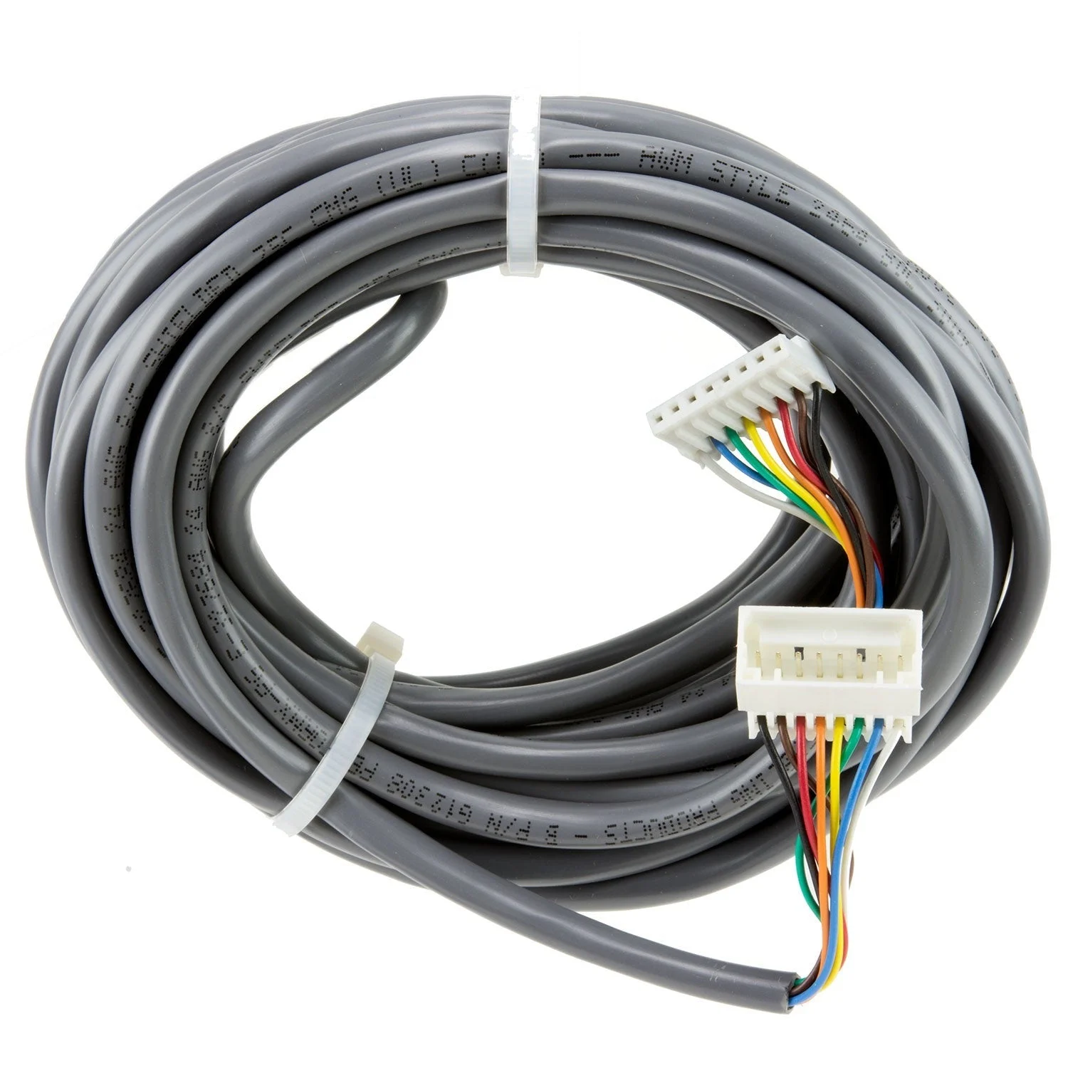 HydroQuip/Gecko Topside Keypad Extension Cable – 20′