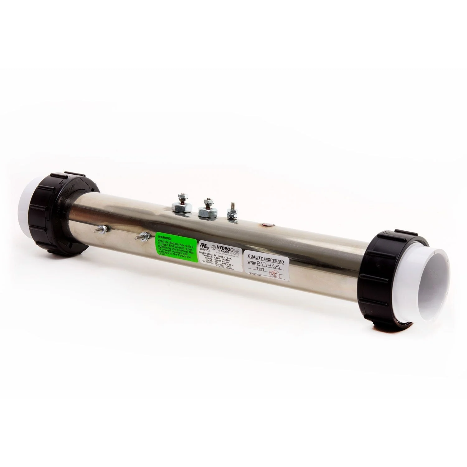 HydroQuip Heater Assembly for Gecko S-Class