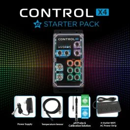 HYDROS Control X4 Starter Pack