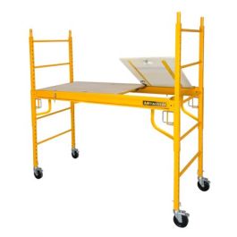 Metaltech Jobsite Series 6' Baker Trapdoor