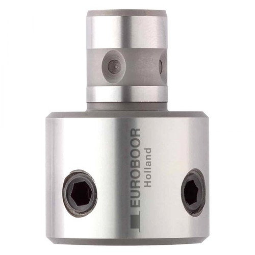 Euroboor™ Quick-IN Fein to 3/4" Weldon Drilling Connection Adapter IBK.QFN
